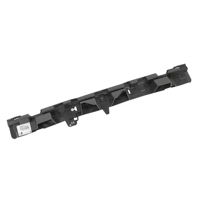 Rear center bumper bracket
