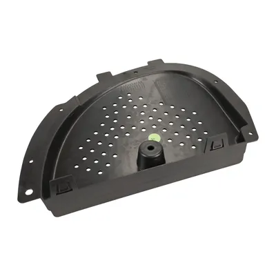 Front lower left bumper bracket