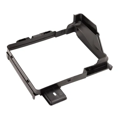 Front bumper air intake