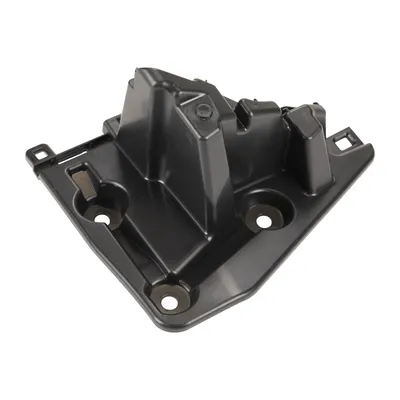 Bracket for the rear right bottom bumper