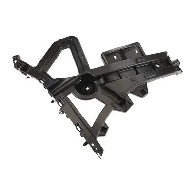 Bracket, rear left bumper