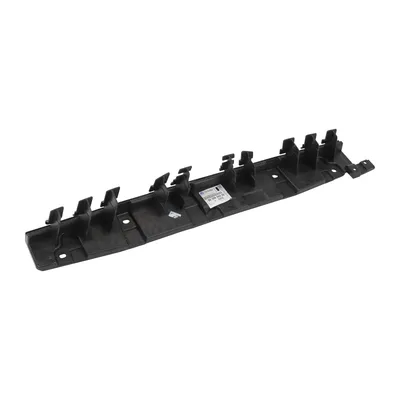Rear center bumper bracket