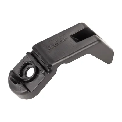 Rear bumper bracket