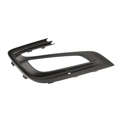 Grille bumper left with NSW recess