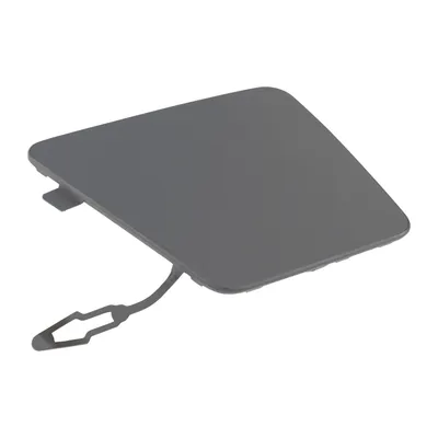 Cover cap for the front bumper