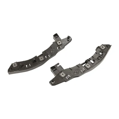 Front bumper bracket kit