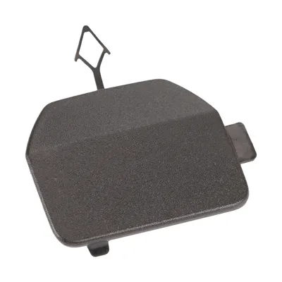 Cover cap for the rear bumper