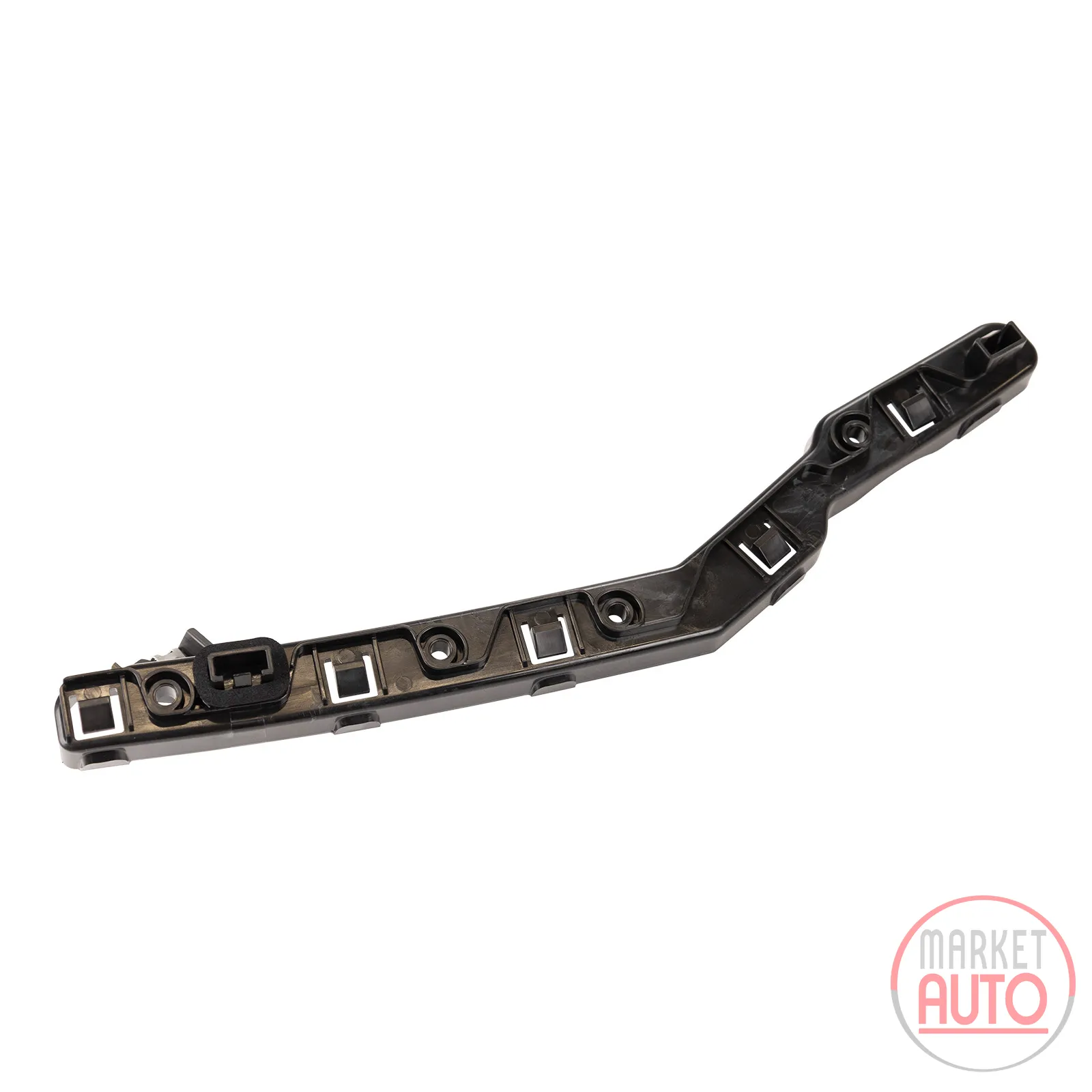 Rear left bumper bracket