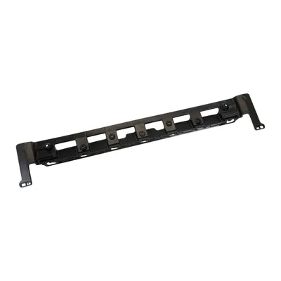 Rear center bumper bracket