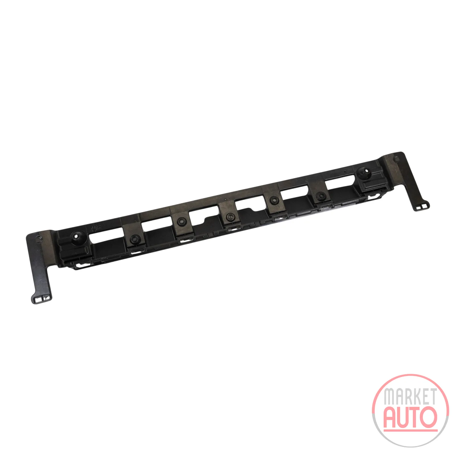 Rear center bumper bracket