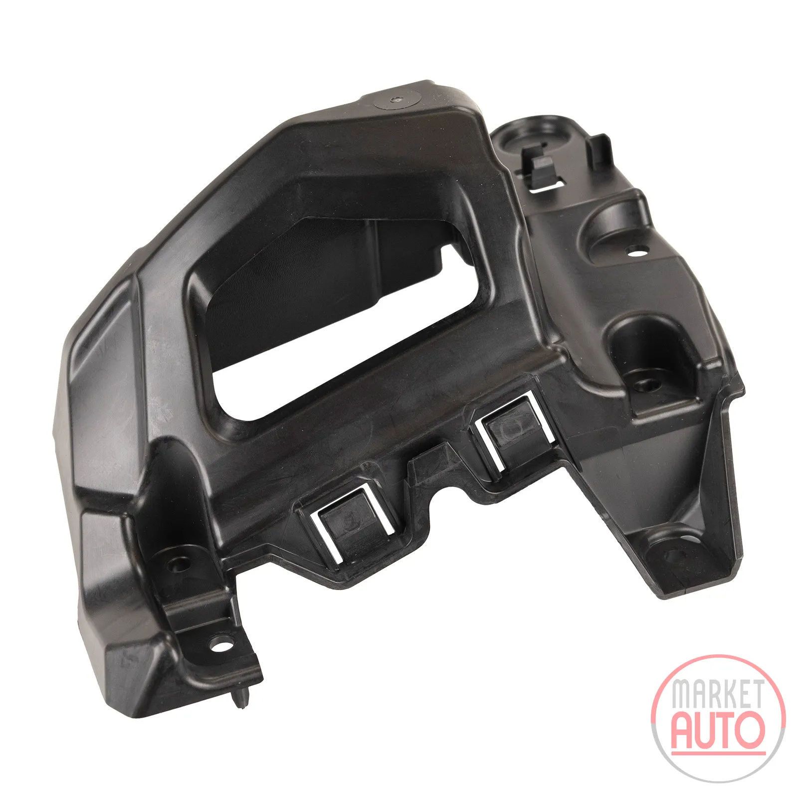 Rear right bumper bracket