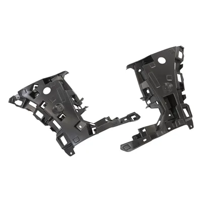 Reinforcement for the front bumper