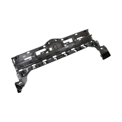 Bracket, reinforcement for the front radiator grille