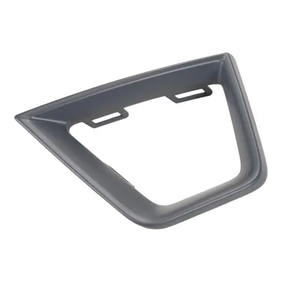 Front bumper cover cap