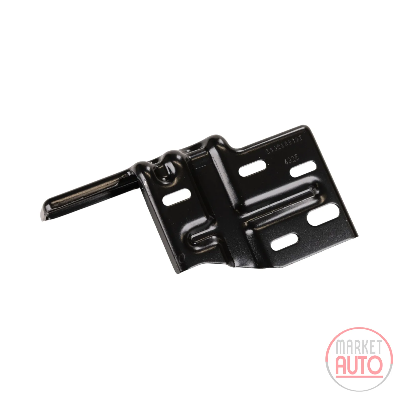 Front left bumper bracket