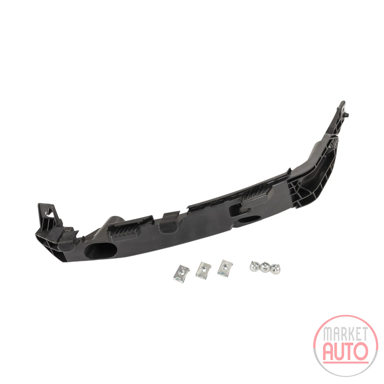 Front bumper bracket