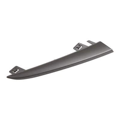 Cover cap for the front right bumper