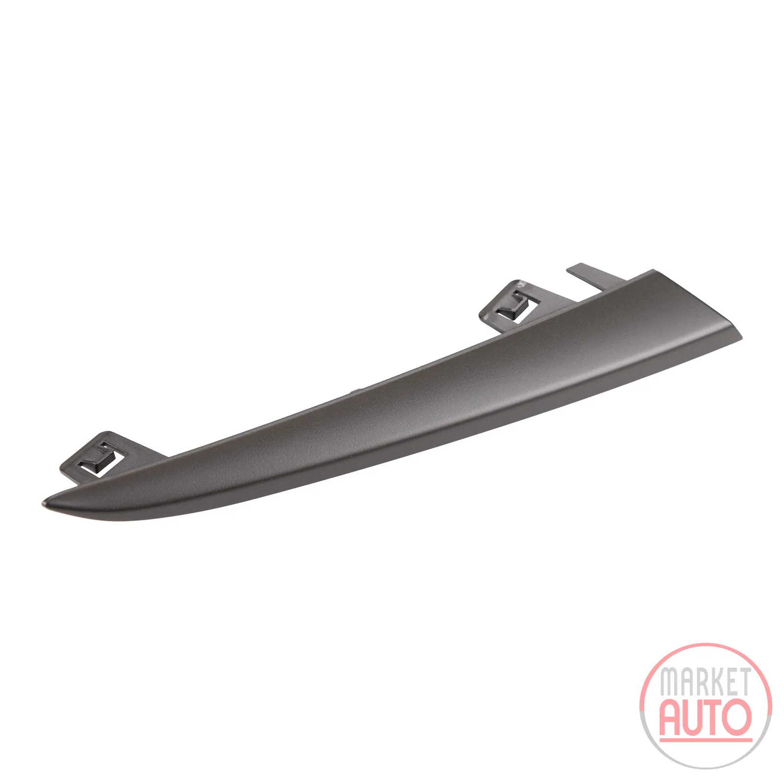 Cover cap for the front right bumper