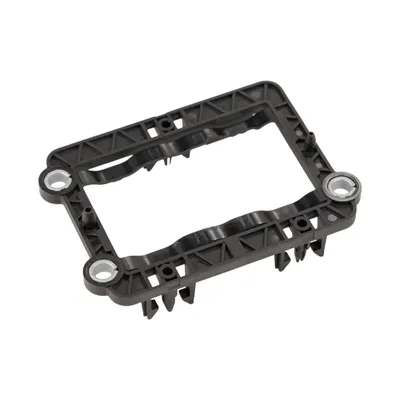 Front bumper bracket