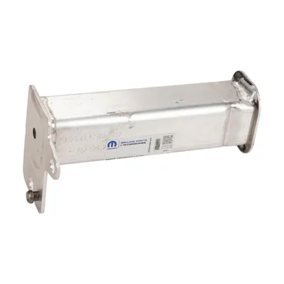 Shock absorber front left lower