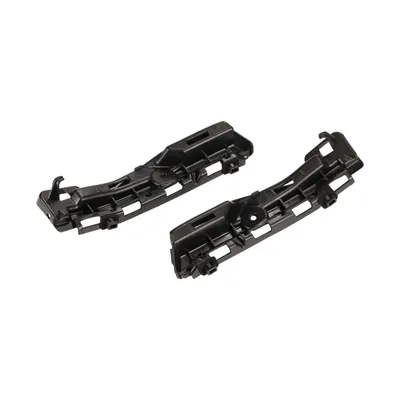 Rear bumper reinforcement, left and right