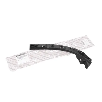 Bumper/holder/lubricating felt rear right