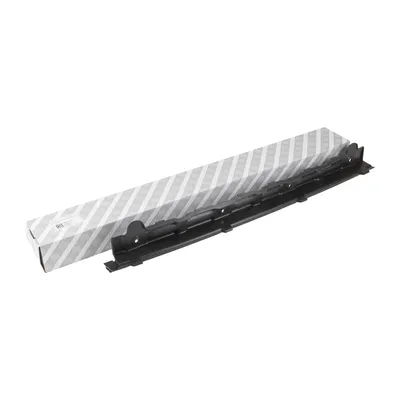 Rear bumper/brackets/lubricating felt