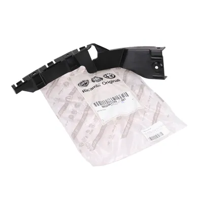 Bumper/holder/lubricating felt rear right