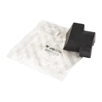 Bumper/holder/lubricating felt front right