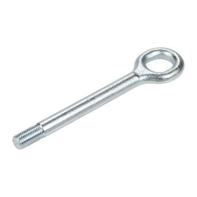 Tow hook front