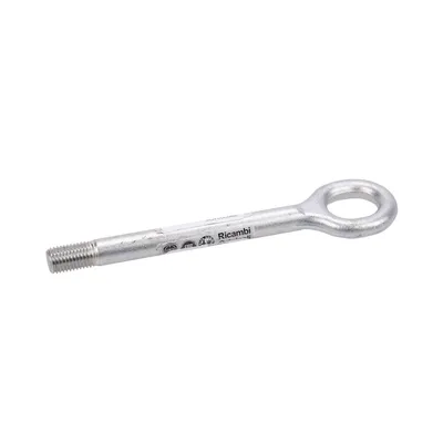 Tow hook front