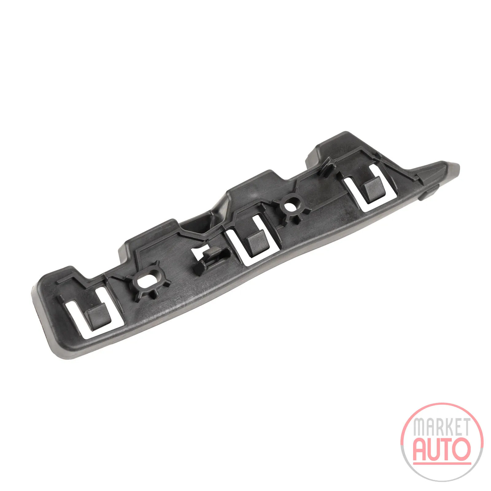 Bumper holder front right original quality