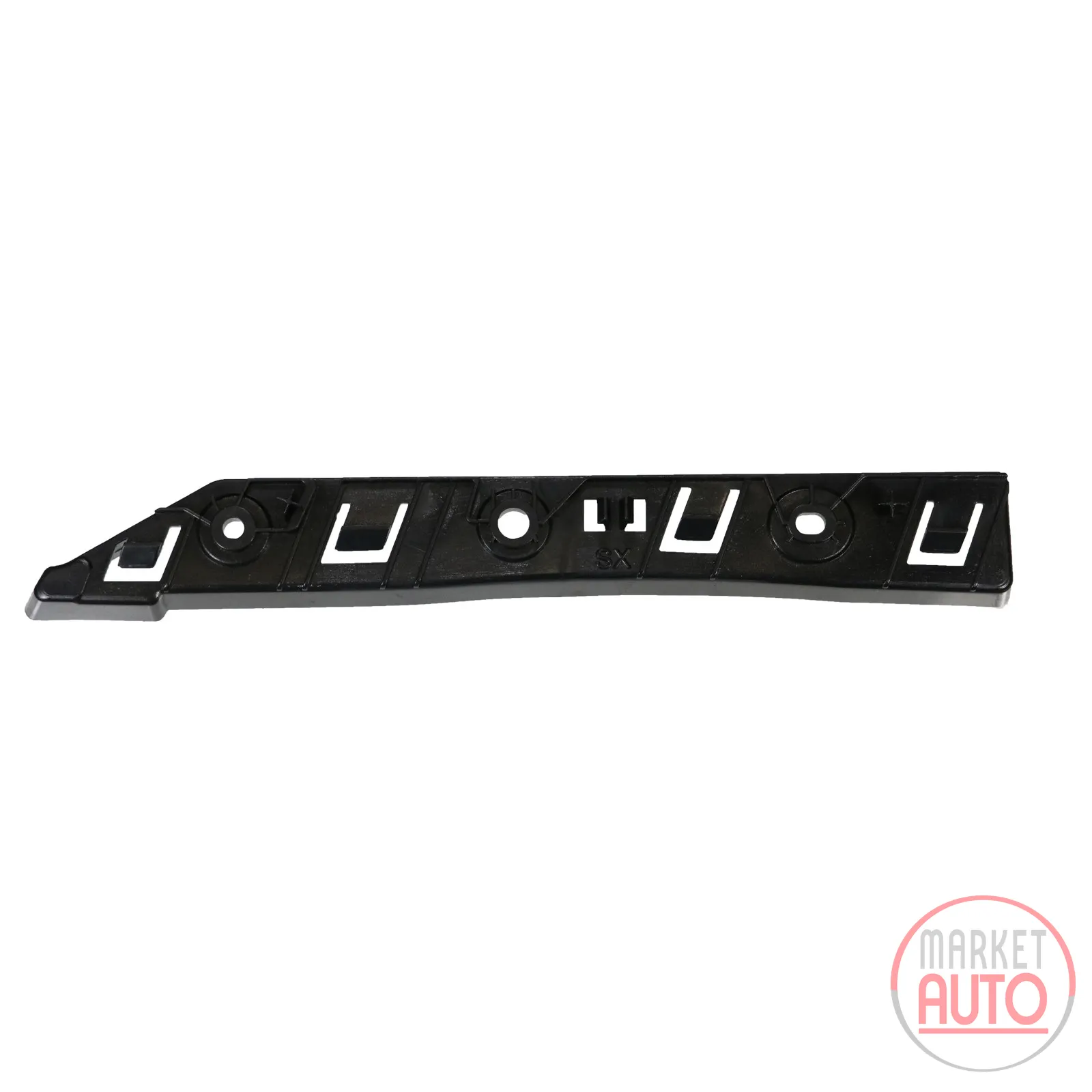 Bumper holder front original quality left