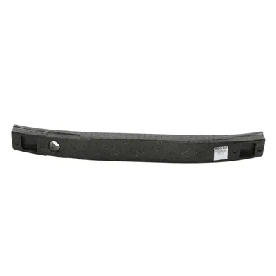 Lubricating felt for the front bumper