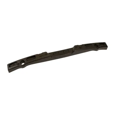 Lubricating felt for the front bumper