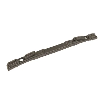 Lubricating felt for the front bumper