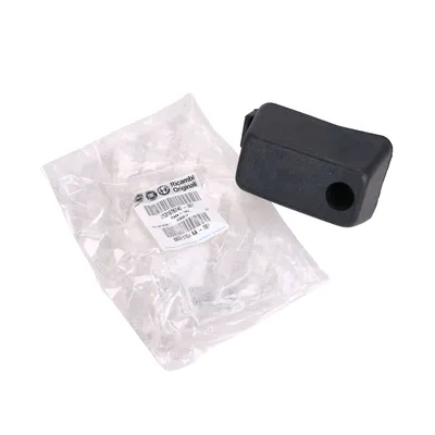 Lubricating felt rear right