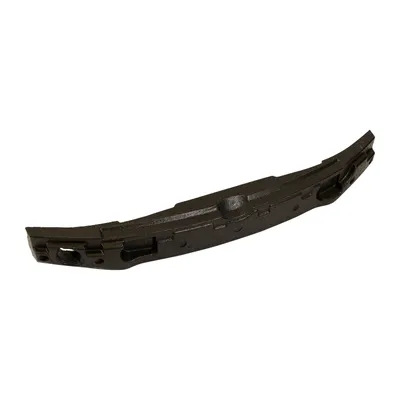 Lubricating felt on the front bumper