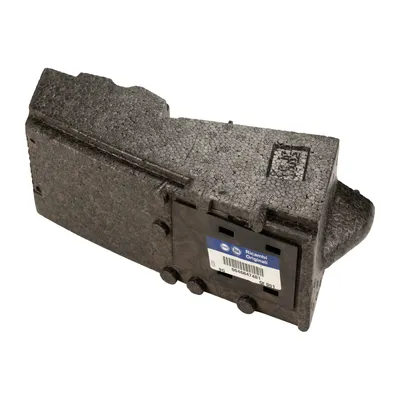 Bumper/holder/lubricating felt rear left