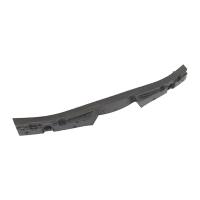 Lubricating felt front