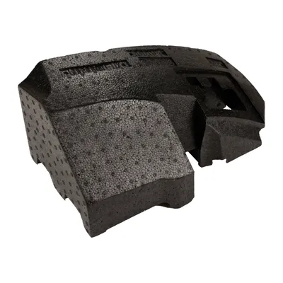 Lubricating felt rear right