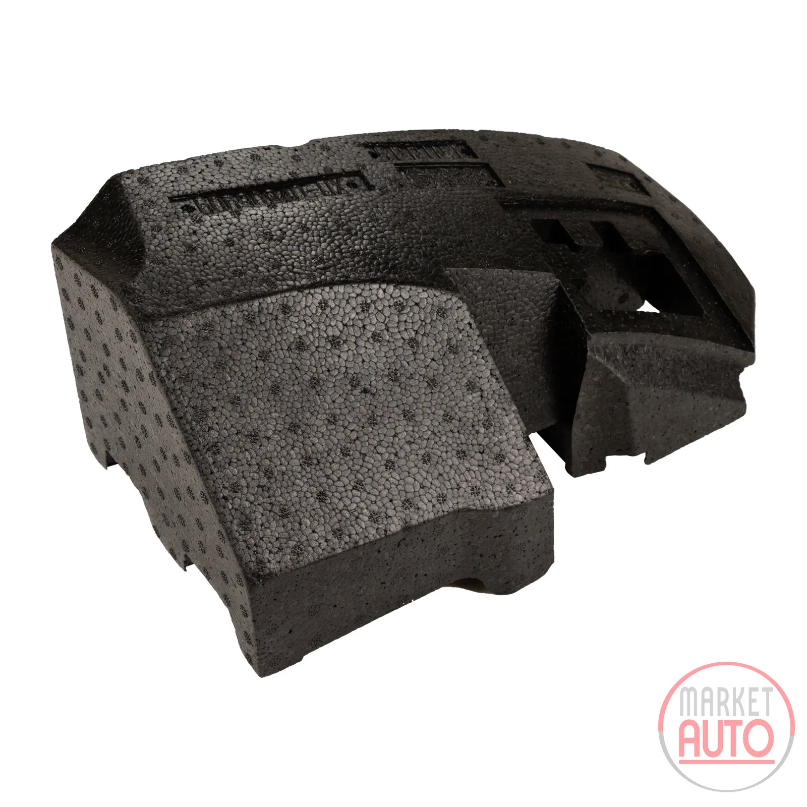 Lubricating felt rear right