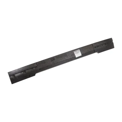Lubricating felt front