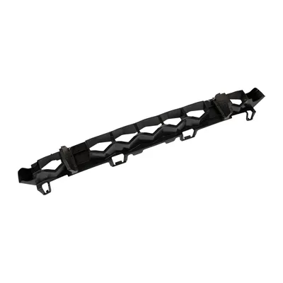 Lubricating felt bumper front
