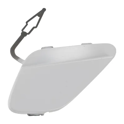 Rear tow hook