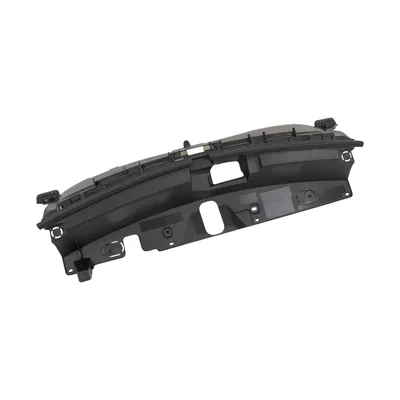 Upper part of the radiator grille holder