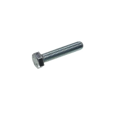 Hexagon screw DIN 933 M 8 x 40