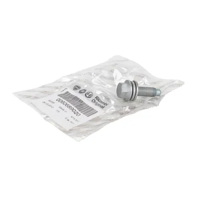 Bolt for wishbone front 25 mm