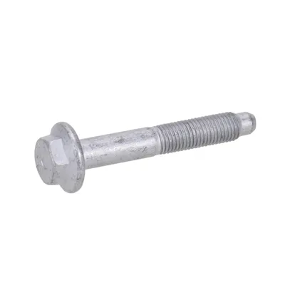 Bolt for front lower shock absorber