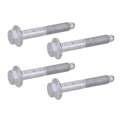 Front lower shock absorber bolts, set of 4